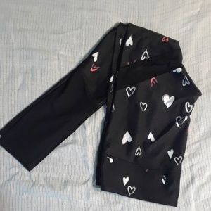 Demi Lovato Fabletics leggings